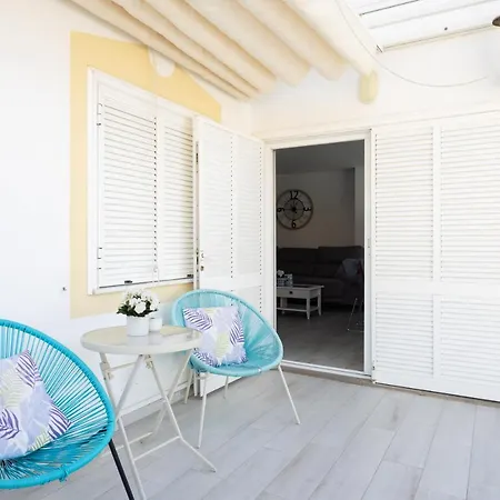 Holiday home El Mar -private Pool Costa Adeje (Tenerife)