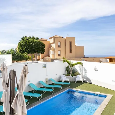 Holiday home El Mar -private Pool *