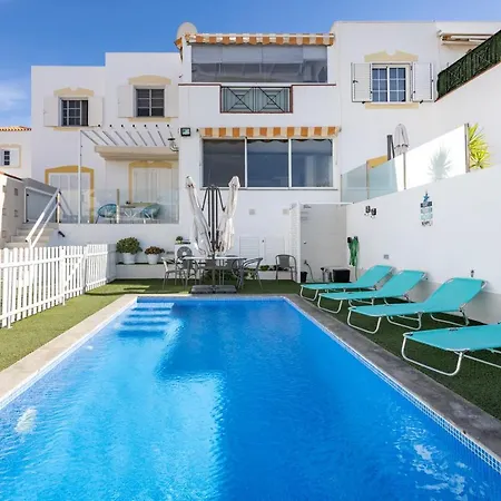 Holiday home El Mar -private Pool