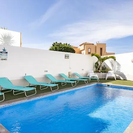 Vakantiehuis El Mar -private Pool